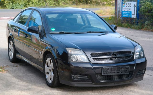 Opel Vectra C Lim. GTS