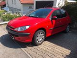 Peugeot 206 5 Türer - Peugeot 206: Türer
