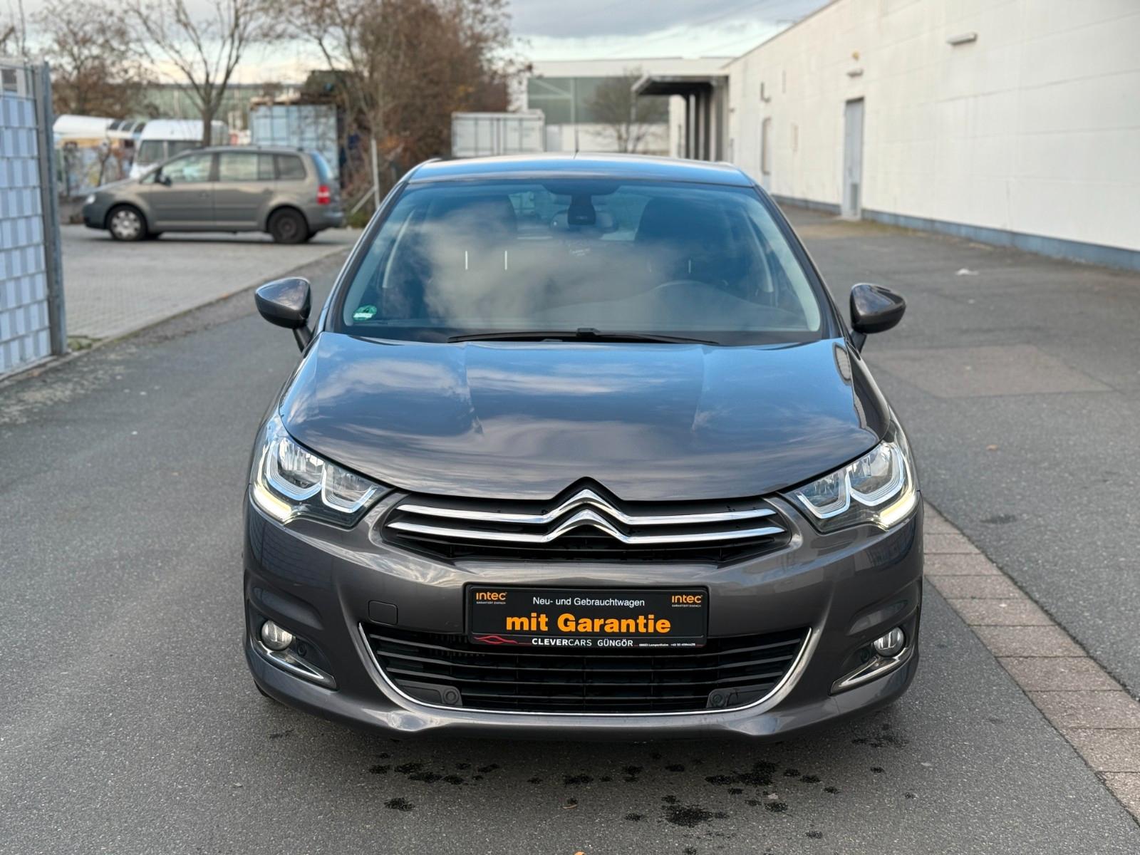 Citroën C4 PURETECH Selection 130 *START & STOP*PDC*KLIM