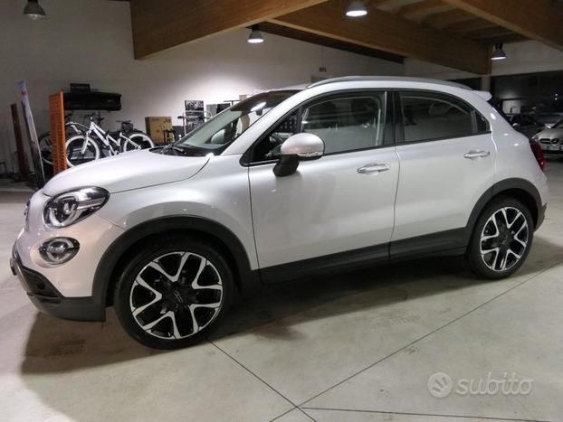 Fiat FIAT 500X 1.6 MultiJet 130 CV Cross