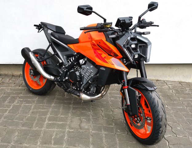 KTM 990 Duke 2024