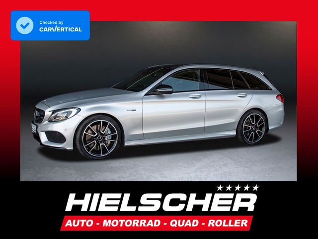 MERCEDES-BENZ C 43 AMG T 4Matic*Night*Memory*Burmester*PSD*19"