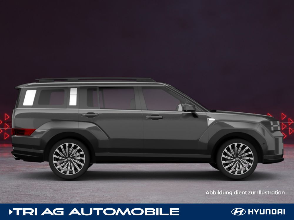 Hyundai SANTA FE - Bild 3