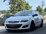 Opel Astra J Lim. 5-trg. Style |KLIMA|PDC|TEMPO|SPORT - Opel Astra Style mit Diesel-Antrieb