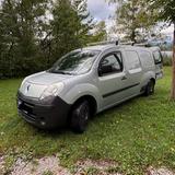 Renault Minicamper Grand Kangoo Wohnmobil  - Renault Grand Kangoo Diesel Gebrauchtwagen
