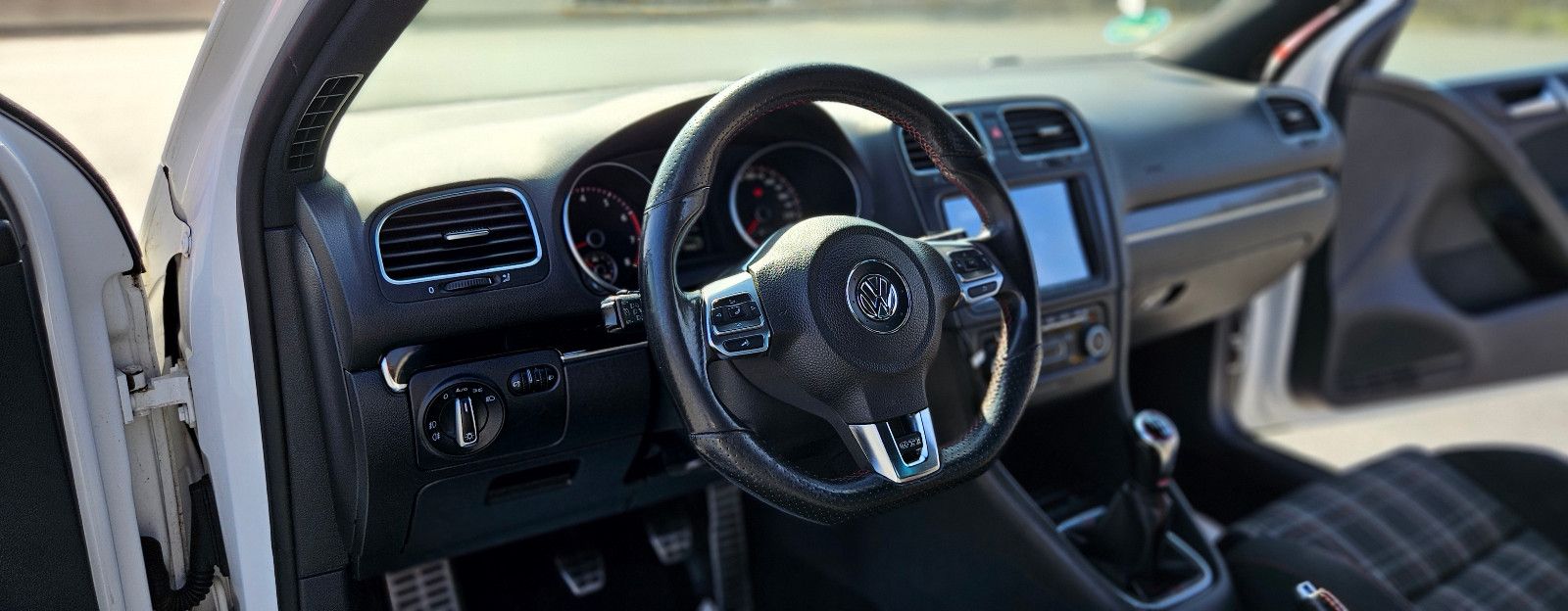 VW Golf VI GTI 2.Hand Bull X Downpipe MEGA SOUND