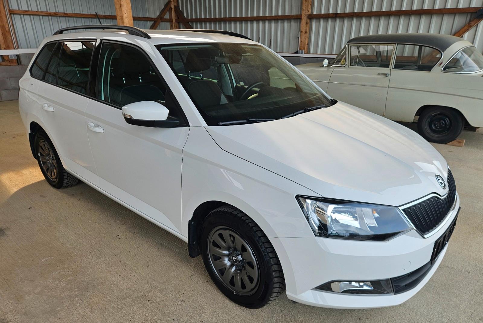 Skoda Fabia Combi Ambition