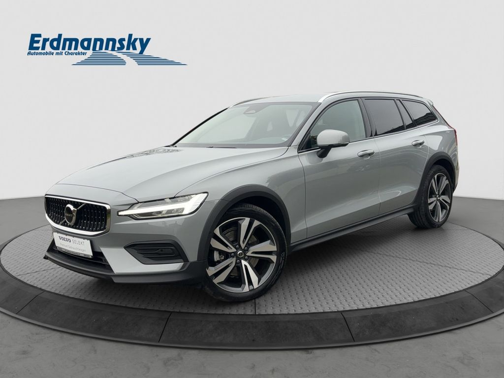 Volvo V60 Cross Country