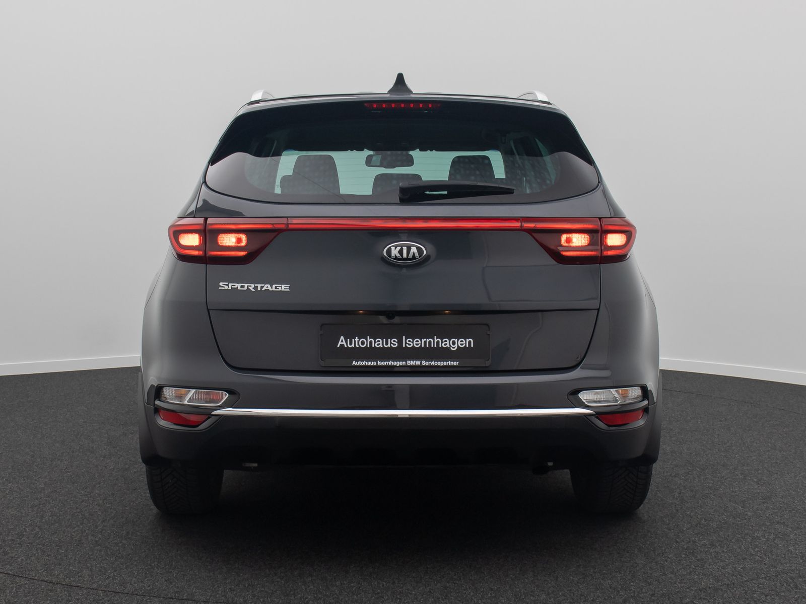 Fahrzeugabbildung Kia Sportage Edition 7 2WD Kamera HiFi Tempomat 17"