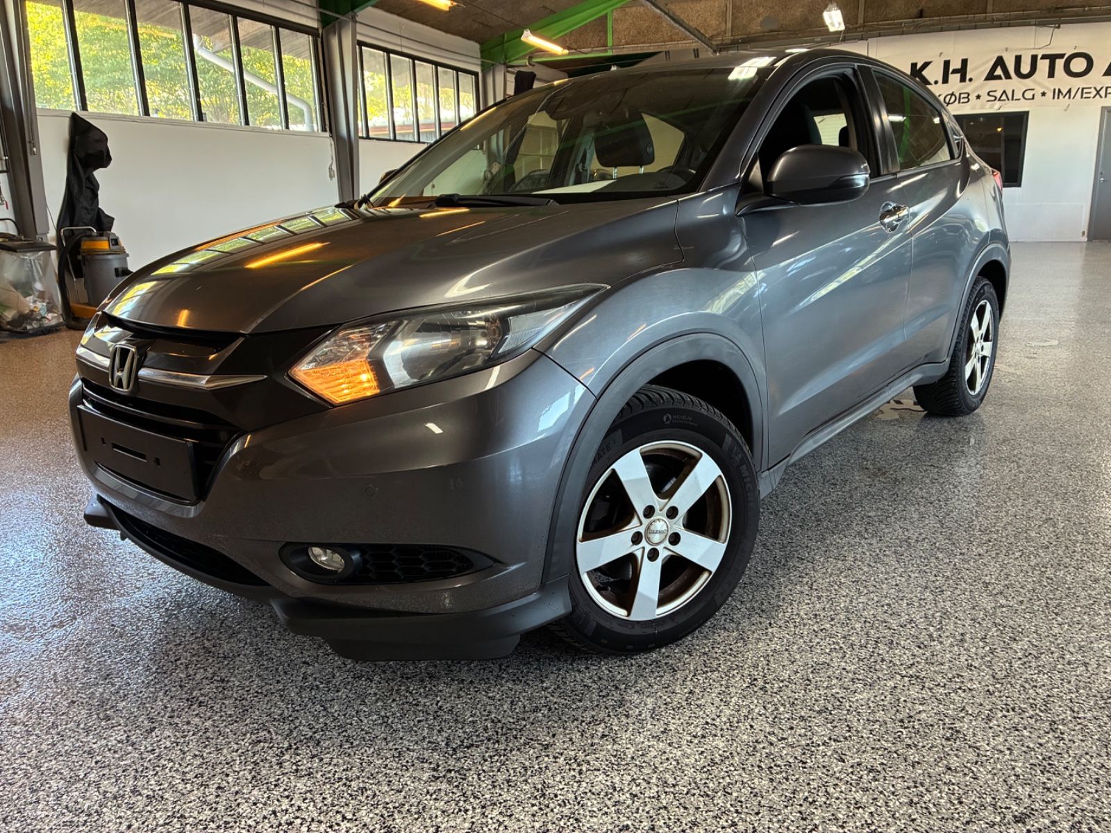 Honda HR-V - 1