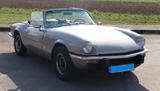 Triumph Spitfire 1500 MK4 mit Overdrive - Triumph Spitfire von privat