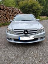 Mercedes-Benz C 220 CDI T AVANTGARDE AVANTGARDE - Mercedes-Benz C 220 aus 2010: Cdi
