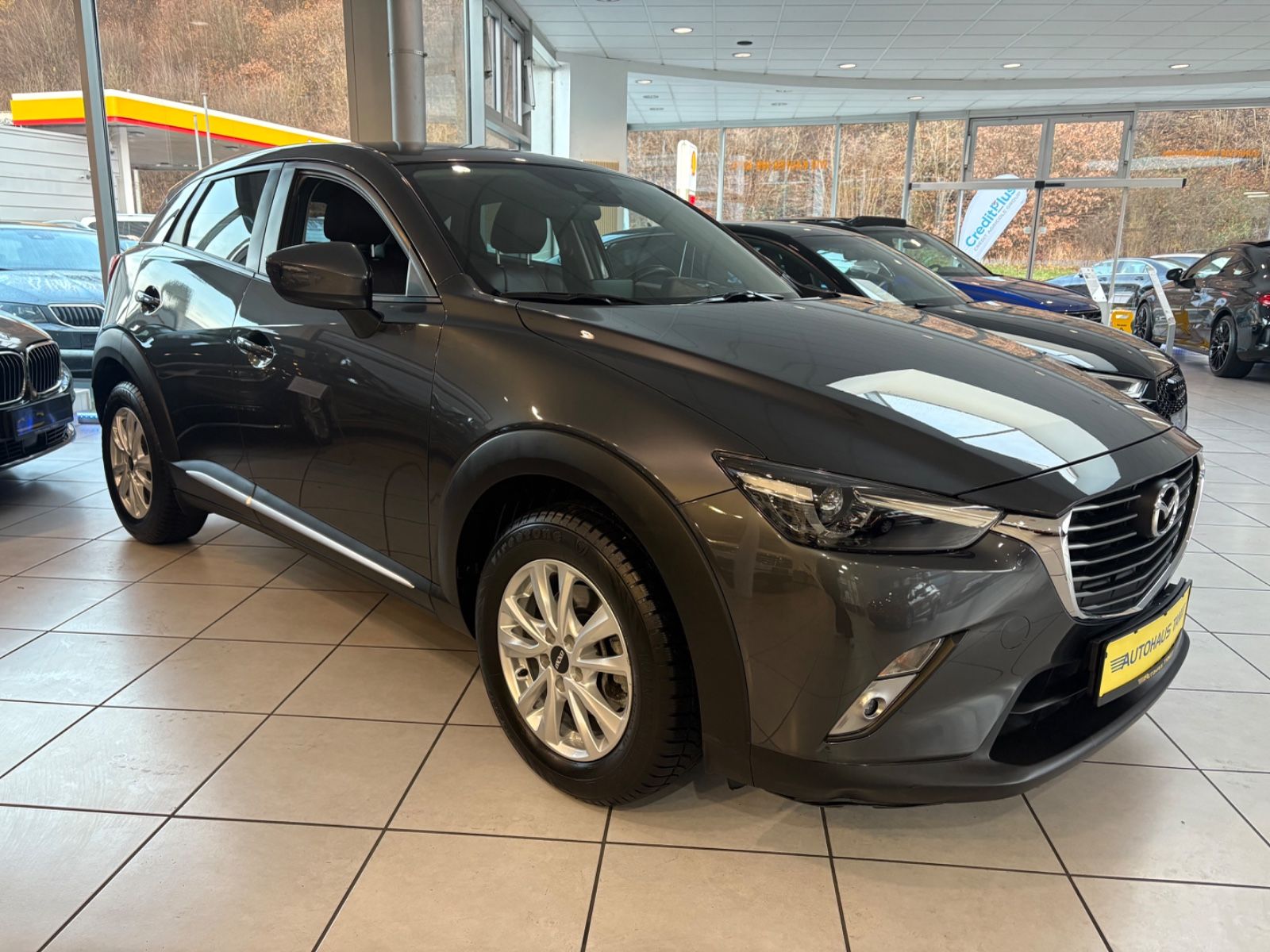 Fahrzeugabbildung Mazda CX-3 Kizoku Intense *1.Hand*