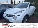 Nissan Juke 1.2 16V N-Connecta Navi|Pano|SHZ|RFK - Nissan: V16