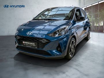 Hyundai i10 1.2 Prime Automatik Kamera Navi LED