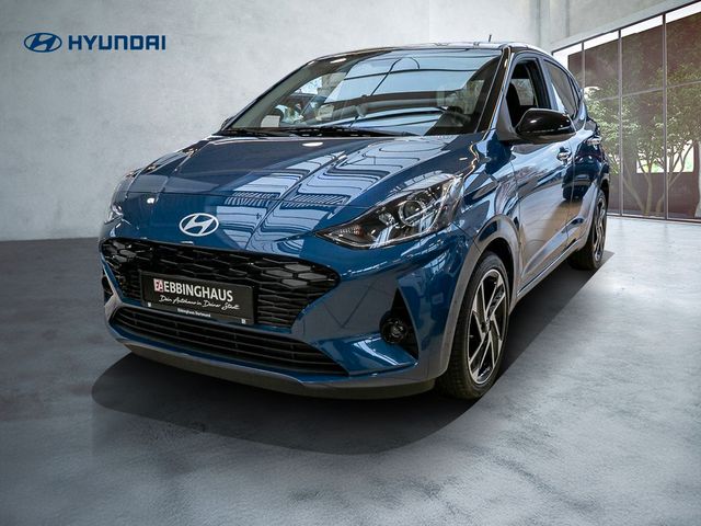 Hyundai i10 1.2 Prime Automatik Kamera Navi LED