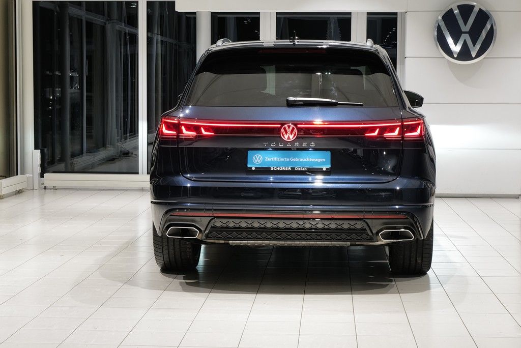 Volkswagen Touareg 3.0TDI R-Line Nachtsicht Pano StdHz 22 foto 5