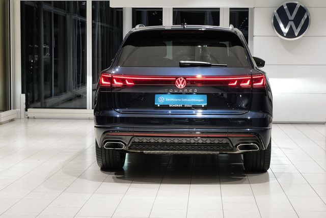 Volkswagen Touareg 3.0TDI R-Line Nachtsicht Pano StdHz 22" 
