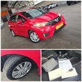 Honda Jazz Trend Klima 1Hand Bremsassistent Euro6 - Honda Gebrauchtwagen in Dresden
