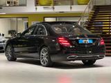 Mercedes-Benz S 400 d 4Matic*AMG-Line*Burmester*360°*STDHZ* - Mercedes-Benz AMG