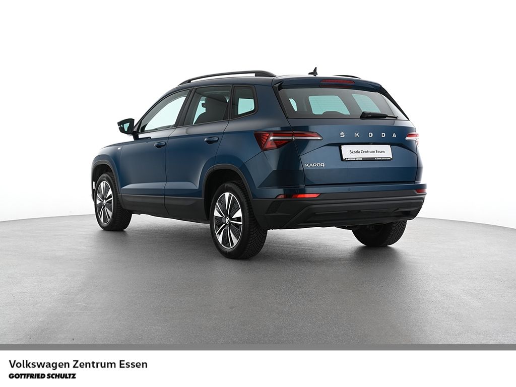 Skoda Karoq Tour TDI LED AHK Navi R-Kamera imagem 3