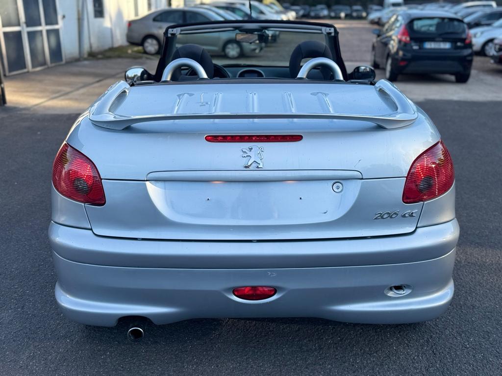 Peugeot 206
