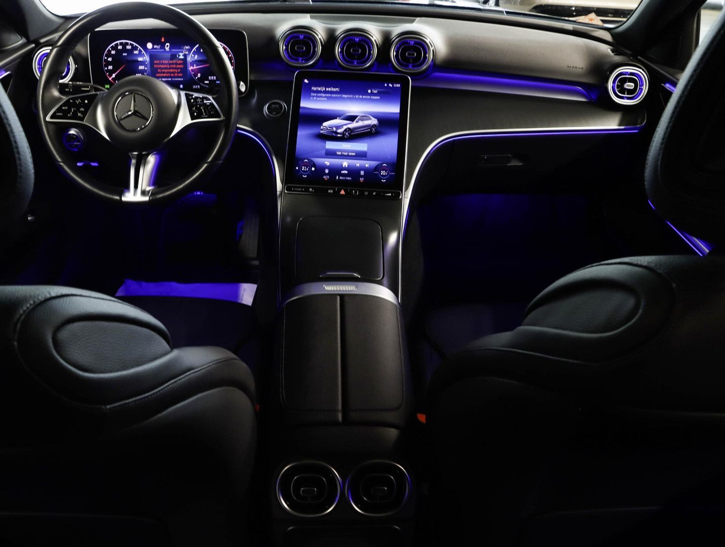 Mercedes-Benz C 180 Star Edition LIMITED | Pano | AHK | Distro imagem 3
