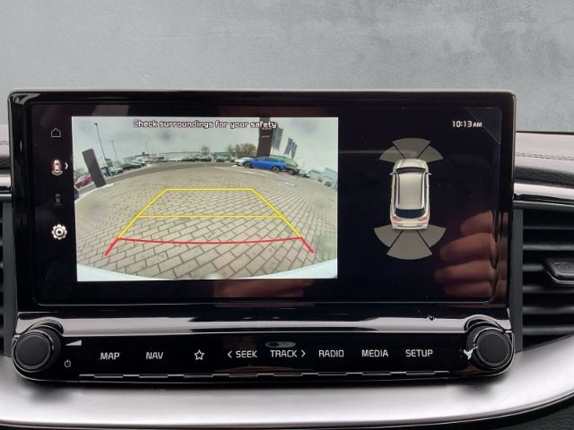 Fahrzeugabbildung Kia Ceed 1.0 T-GDI ULTIMATE EDITION *STYLE-PAKET*KEY