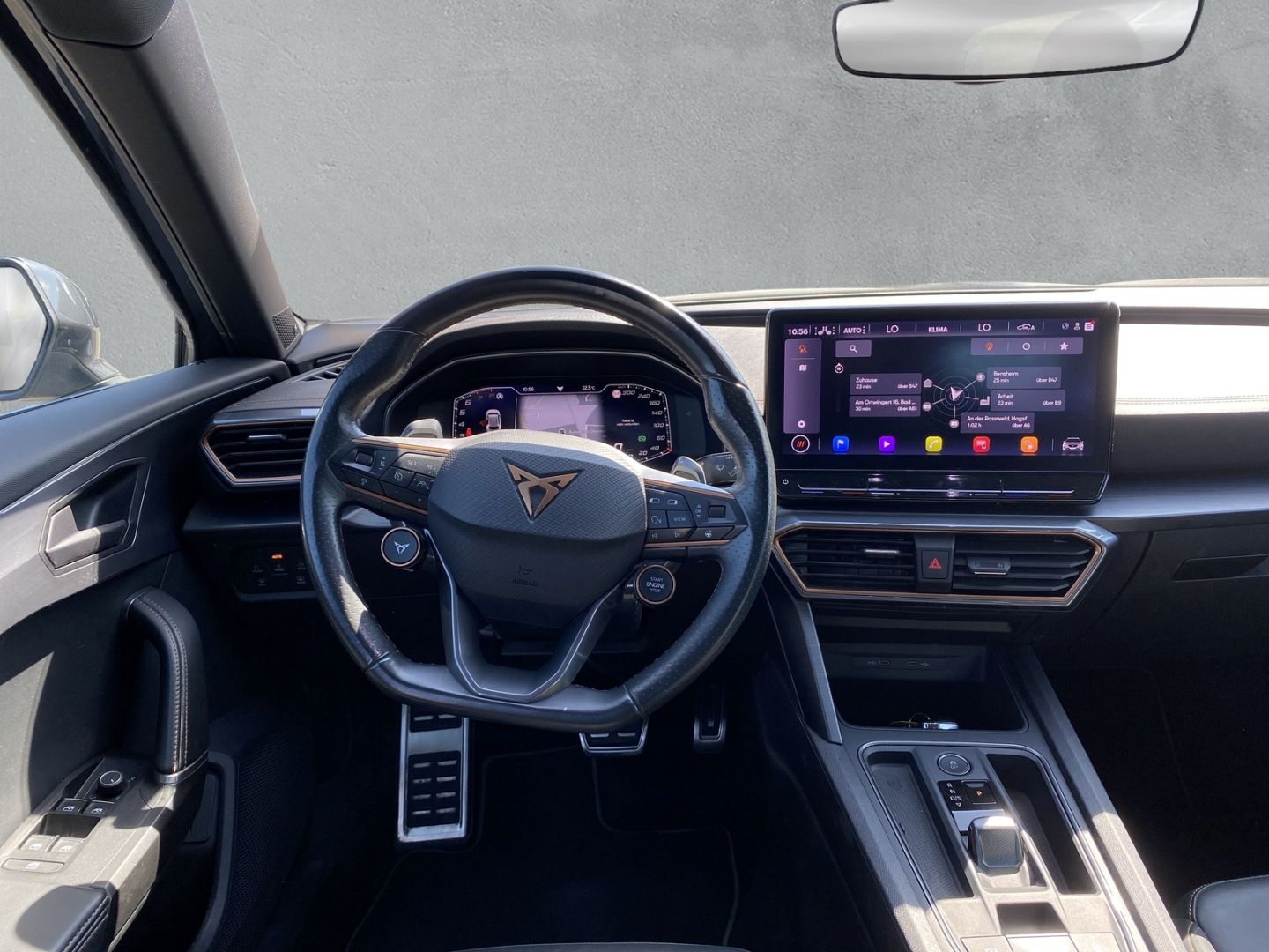 Fahrzeugabbildung CUPRA Formentor VZ 4Drive 2.0 TSI EU6d AD Navi Leder D