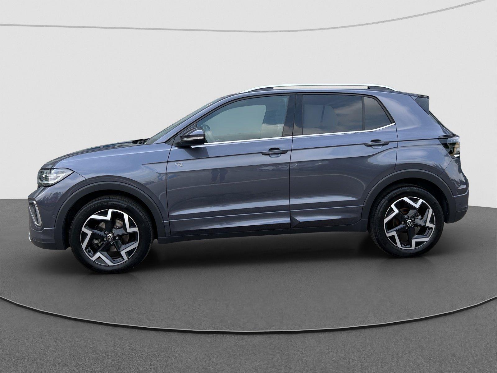 Volkswagen T-Cross 1.5 TSI DSG R-Line KAMERA NAVI IQ.LIGHT, миниатюра 5