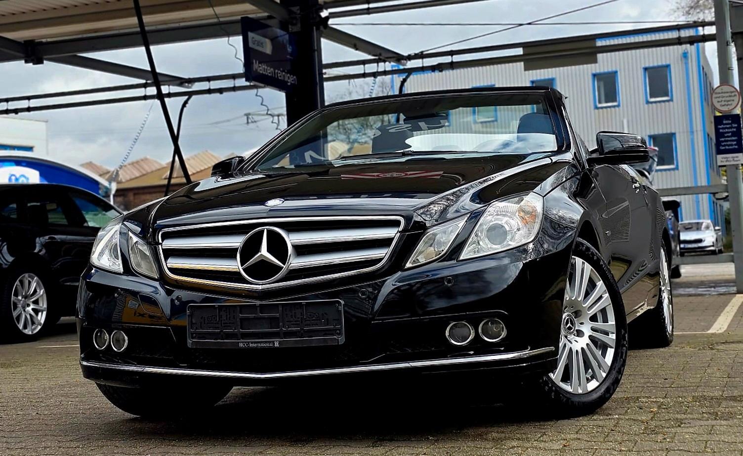 Mercedes-Benz E 200 Cabrio E 200 CGI Avantgarde *FEST PREIS !!