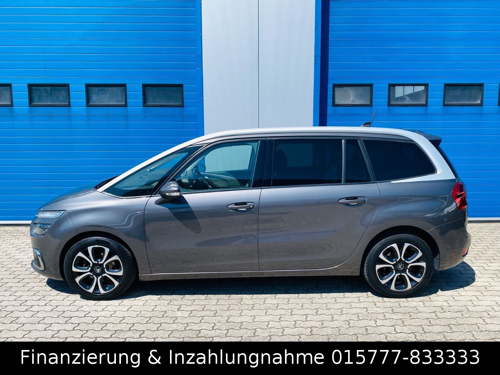 CITROEN Grand C4 Picasso
