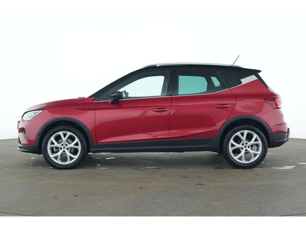 Fahrzeugabbildung SEAT Arona FR TSI DSG*Navi*Cam*LED*PDC*Sitzhzg*ACC*