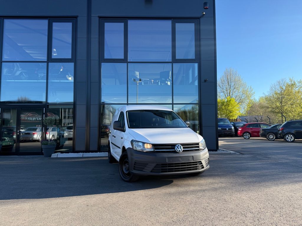 Image of Volkswagen Caddy