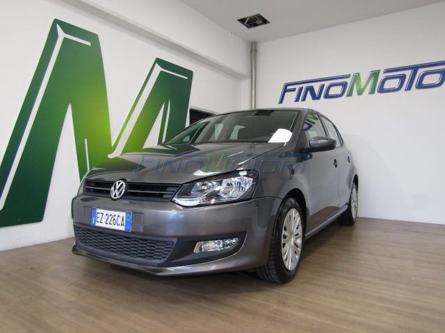 Volkswagen VOLKSWAGEN Polo 1.2 TSI 5 PORTE Comfortline Blue