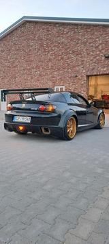 Mazda RX8 Wankelmotor - gebrauchte Mazda RX-8 aus dem Jahr 2004