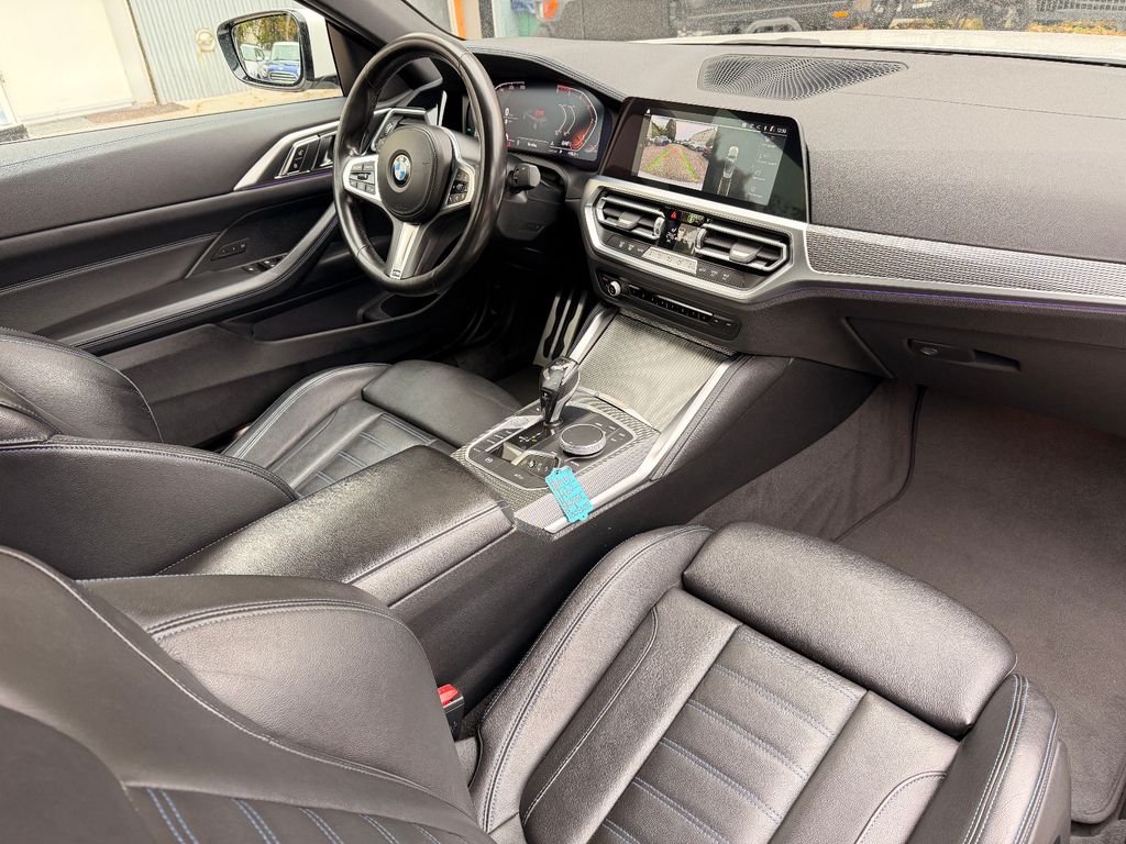 BMW 420 d Cabrio M-Paket Sport*Top Zustand*