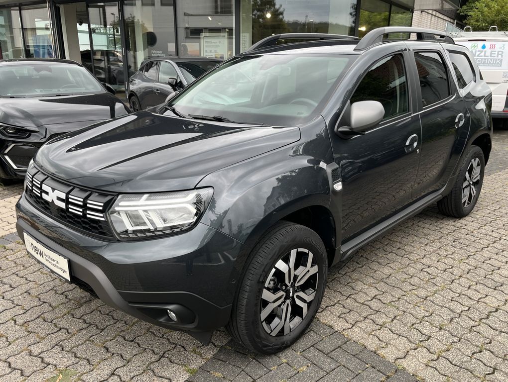 Image of Dacia Duster
