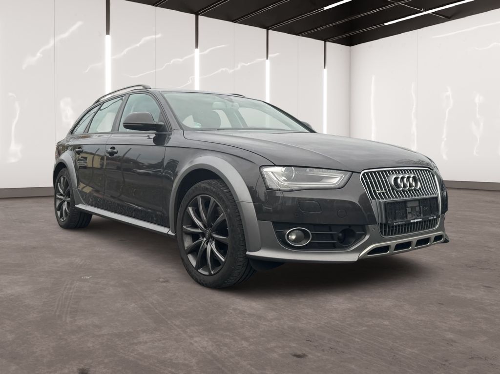 Angebot ansehen Audi A4 Allroad