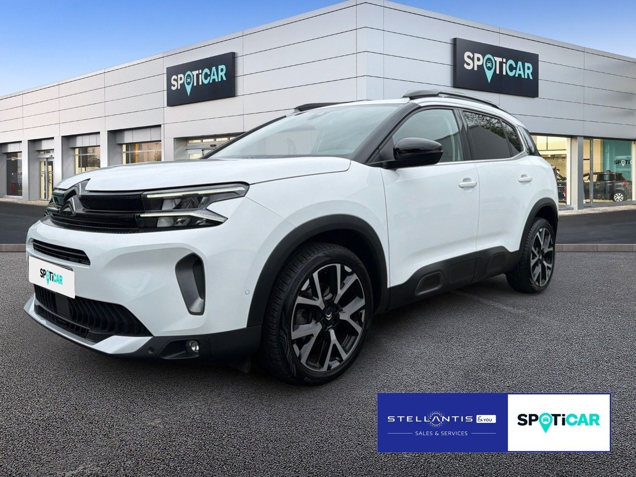 Citroën C5 Aircross 1.2 Pure Tech 130 Shine Pack Aut