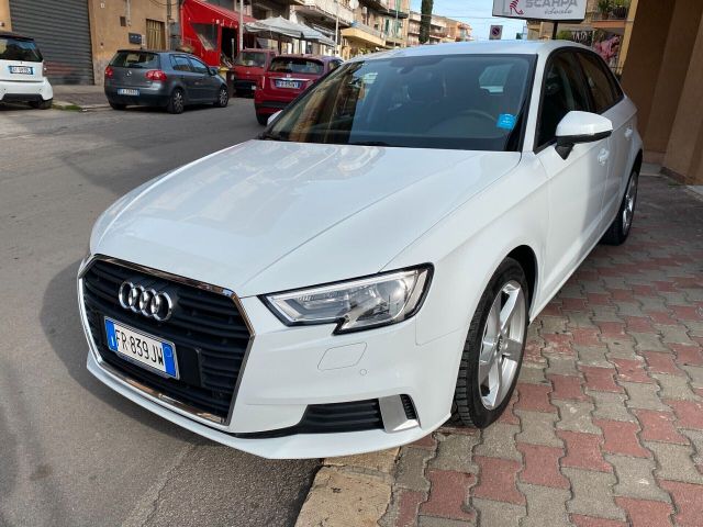 Audi A3 SPB 1.6 TDI 116 CV S tronic Sport