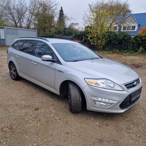 Ford Mondeo (ERSTE HAND)