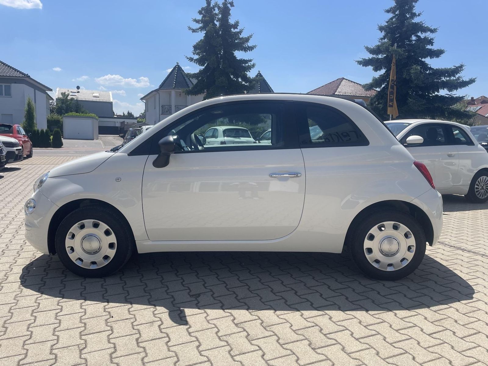 Fiat 500C - Bild 3