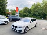 BMW 520d Automatik Touring Sport AHK HUD NAVI LEDER - BMW 520