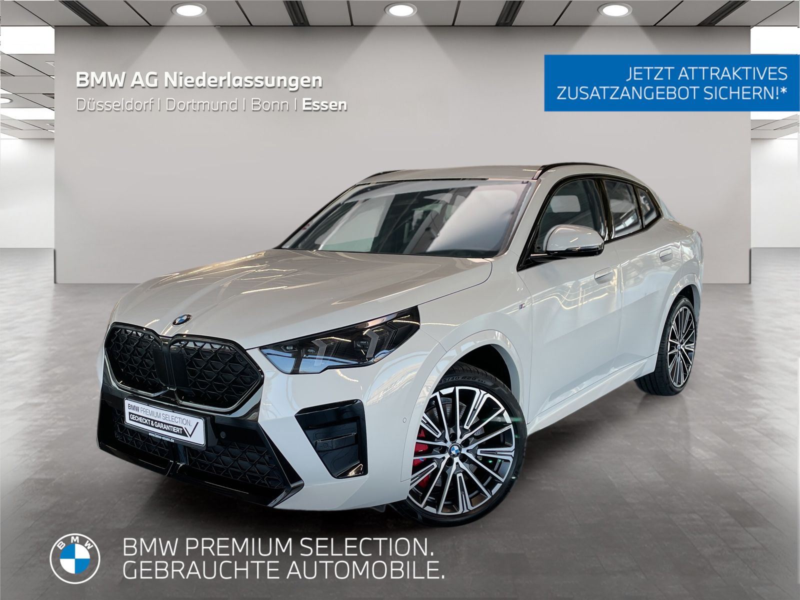 BMW X2 - Bild 1