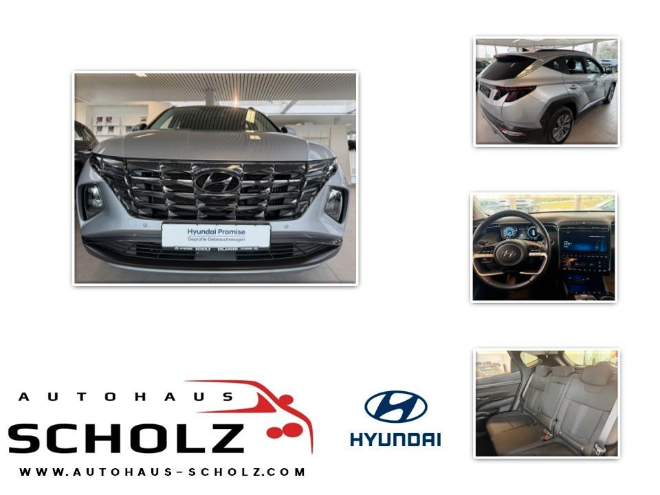Hyundai TUCSON 1.6 T Hybrid Trend Navi  ASS el.Heckklapp