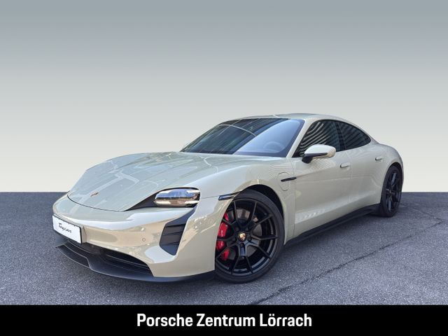 PORSCHE Taycan GTS Burmester HA-Lenkung Surround-View
