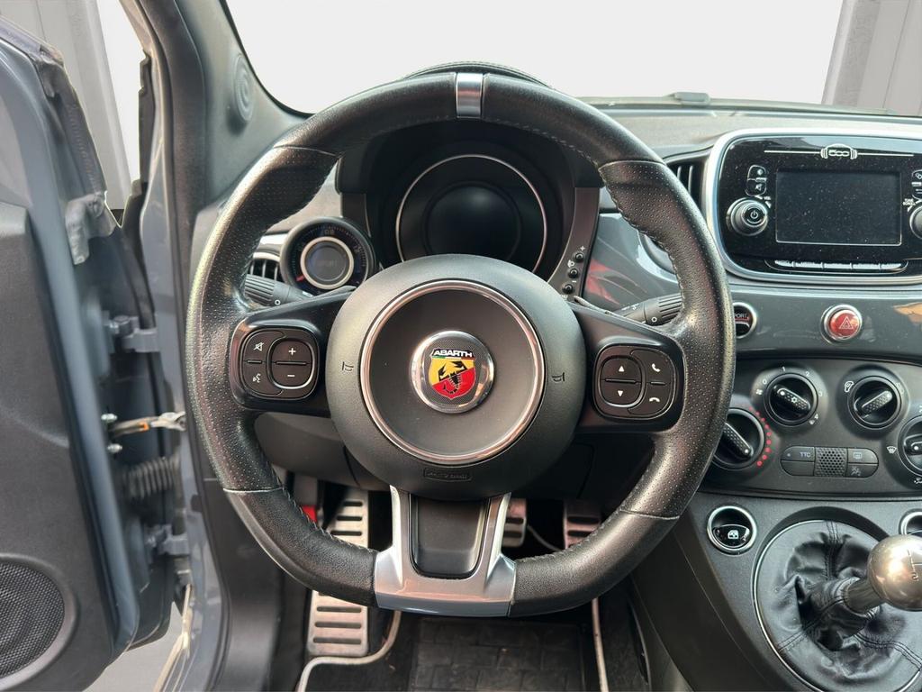 Abarth 595