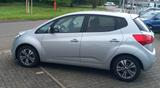 Kia Venga Dream Team Scheckheftgepflegt - Kia Venga aus 2017