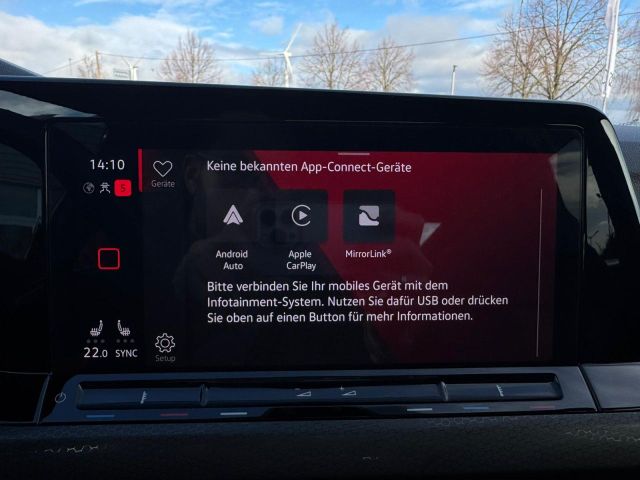 GOLF VIII GTI 2.0 TSI DSG IQ.LIGHT+STHZ+ACC+APP